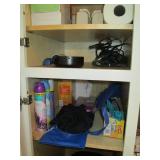 Content of pantry to include a lock...