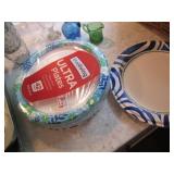 Variety of bakeware, stemware, cups...