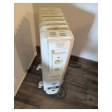DeLonghi Safe Heat radiator style s...