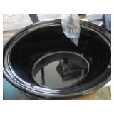 Brand new Stainless Steel Crock Pot...