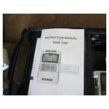 Tens 7000 unit and pulse oximeters...
