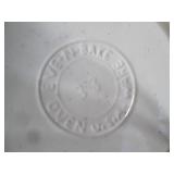 Red Wing Ovenware dish with local a...