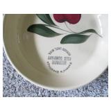 Red Wing Ovenware dish with local a...