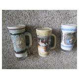 Miller Genuine Draft tankard with w...