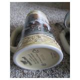 Miller Genuine Draft tankard with w...