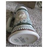 Miller Genuine Draft tankard with w...