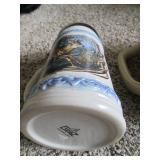 Miller Genuine Draft tankard with w...