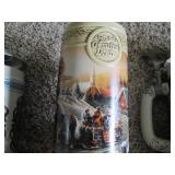 Miller Genuine Draft tankard with w...