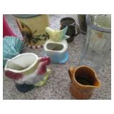Collection of assorted decorative p...