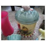 Collection of assorted decorative p...