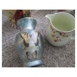Collection of assorted decorative p...