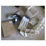 Drive Chrome 16in grab bars, wall m...