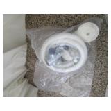 Drive Chrome 16in grab bars, wall m...