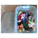 Decorative wicker baskets, reusable...