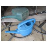 Fiskars telescoping lopper, waterin...
