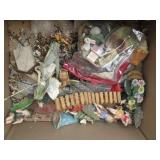 Garden fairies and gnome home decor...