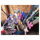 Huge variety of decorative metal ga...