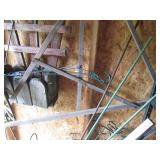 Huge variety of decorative metal ga...