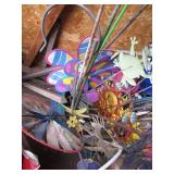Huge variety of decorative metal ga...