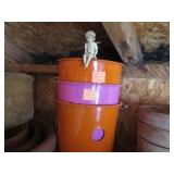Tons of Tera Cotta pots, outdoor pl...