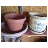 Wood retro style Wringer washer pla...