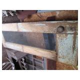 Wood Birdhouse themed plant stand a...