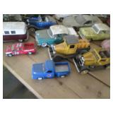 Bulk lot of die cast replica vintag...