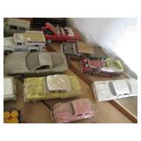 Bulk lot of die cast replica vintag...