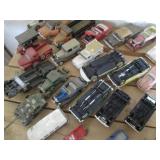 Bulk lot of die cast replica vintag...