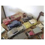 Die Cast replica car, truck and mot...