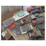 Die Cast replica car, truck and mot...