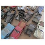 Die Cast replica car, truck and mot...