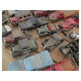 Die Cast replica car, truck and mot...