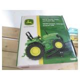 Tomy John Deere 5075E Tractor, trai...