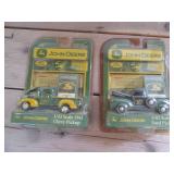 Gearbox Toys die cast John Deere 1/...