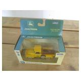 John Deere 1/43 scale die cast repl...