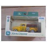 John Deere 1/43 scale die cast repl...