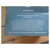 John Deere 1/43 scale die cast repl...