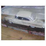 Motor Max 1958 Plymouth Fury 1/18 s...