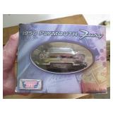 Motor Max 1958 Plymouth Fury 1/18 s...
