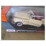 Motor Max 1949 Buick Roadmaster 1/1...