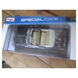 Maisto Special Edition 1/18 scale 1...