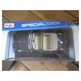 Maisto Special Edition 1/18 scale 1...