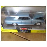 New Ray 1962 Chevrolet Impala SS Mu...