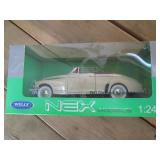Welly Nex models 1/24-27 die cast 1...