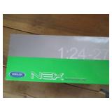 Welly Nex models 1/24-27 die cast 1...