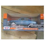 Motor Max 1949 Ford Coupe 1/24 scal...