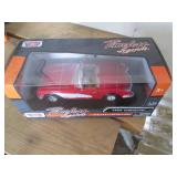 Motor Max 1/24 scale 1959 Corvette ...