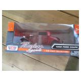 Motor Max 1932 Ford Coupe 1/24 scal...