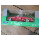 Welly Nex Model 1/24-27 die cast re...